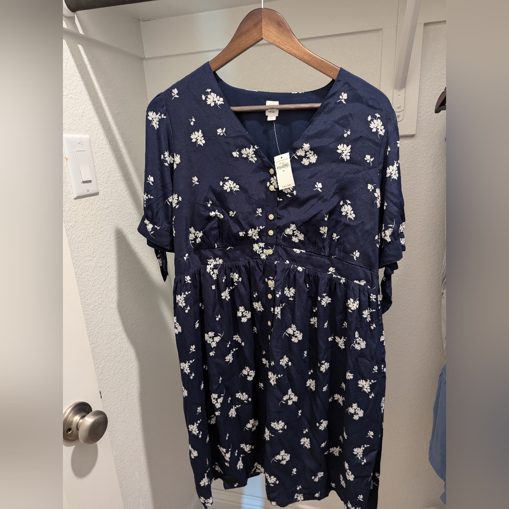 2 Gap Maternity Dresses